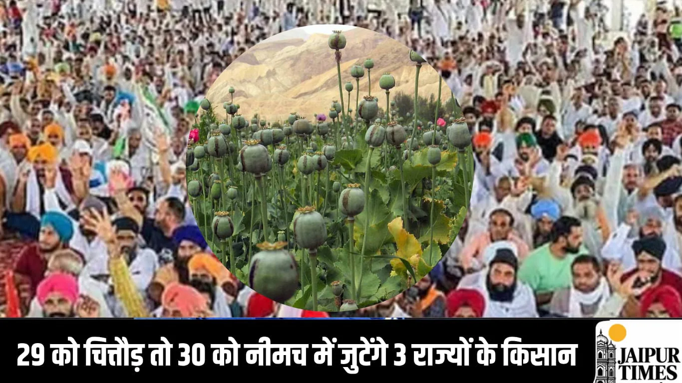 New Opium Policy