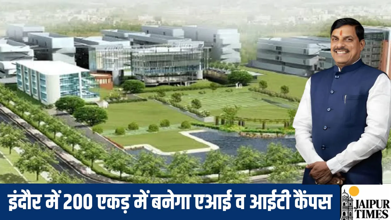Indore Economic Region 2047