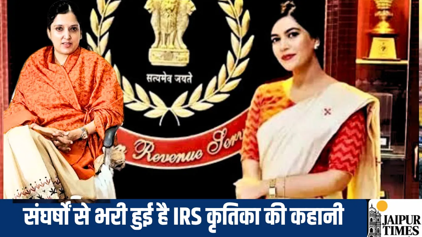 IRS Kritika success story