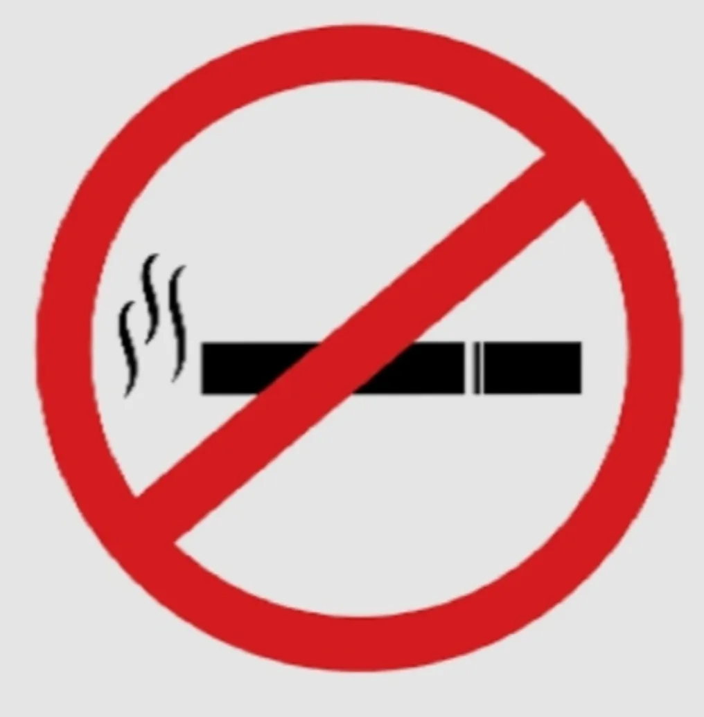 Health department officials discussing tobacco control strategies
