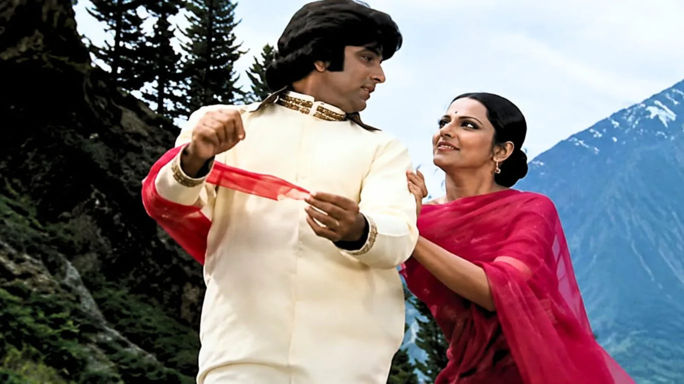 Old Hindi Song